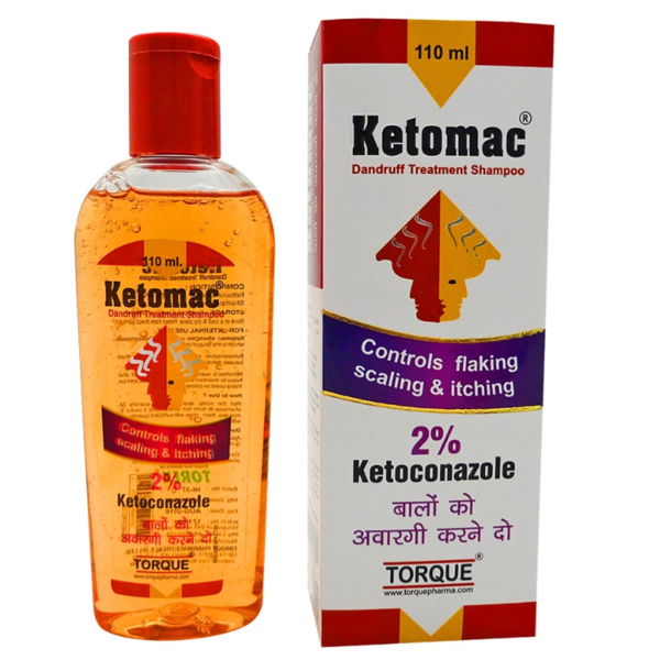 Shampoo - Ketomac