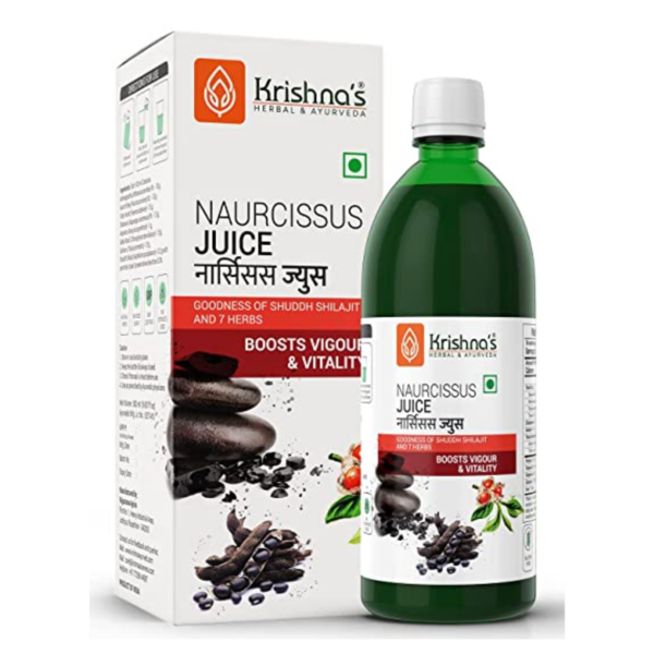 Narcissus Tonic Image