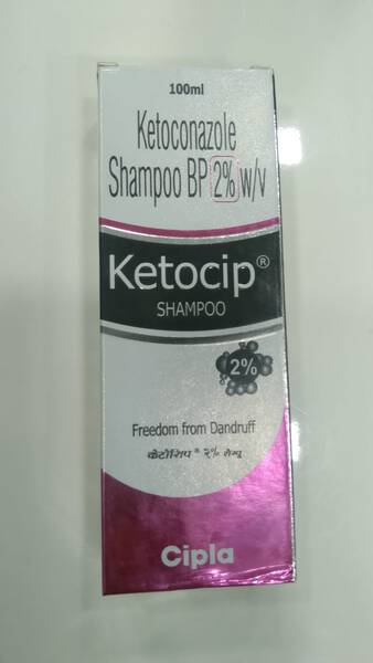 Anti Dandruff Shampoo - Cipla