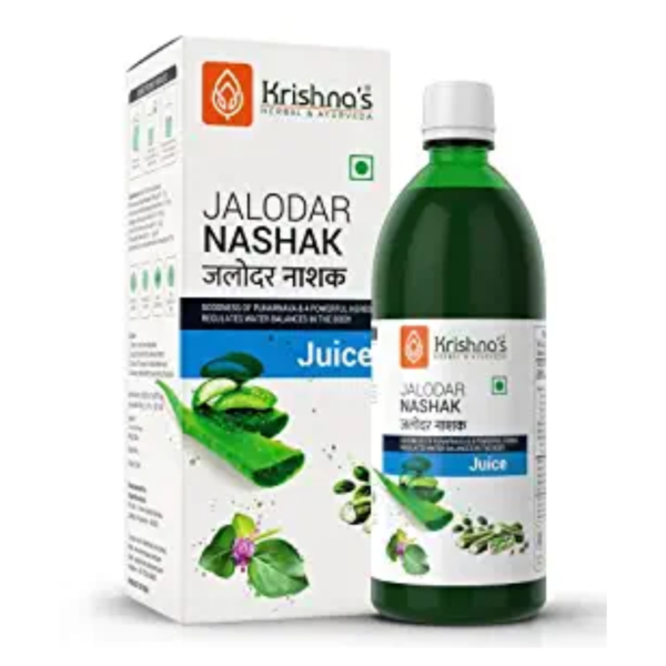 Jalodar Nashak Juice - Krishna's Herbal & Ayurveda