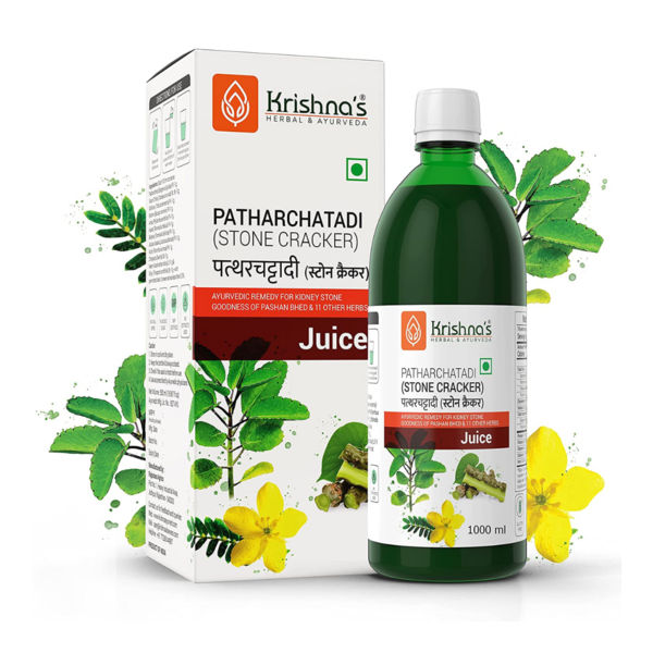 Pathar Juice Chatadi - Krishna's Herbal & Ayurveda