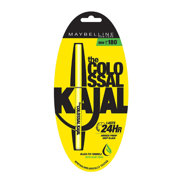 Kajal & Kohls - Maybelline