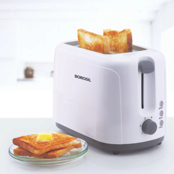Pop-Up Toaster - Borosil