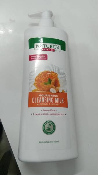 Skin Cleansing Milk - Nature's Essence