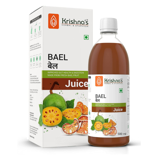 Bael Juice - Krishna's Herbal & Ayurveda