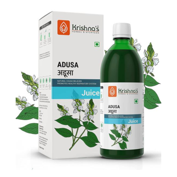 Adusa Juice - Krishna's Herbal & Ayurveda