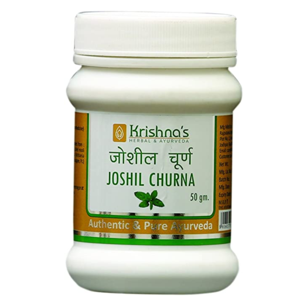 Joshil Churna - Krishna's Herbal & Ayurveda