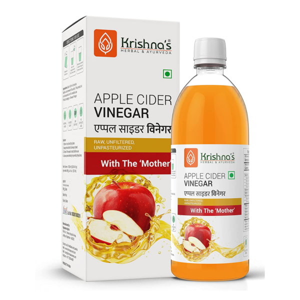 Apple Cider Vinegar - Krishna's Herbal & Ayurveda