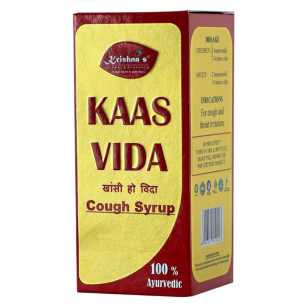 Kaas Vida - Krishna's Herbal & Ayurveda