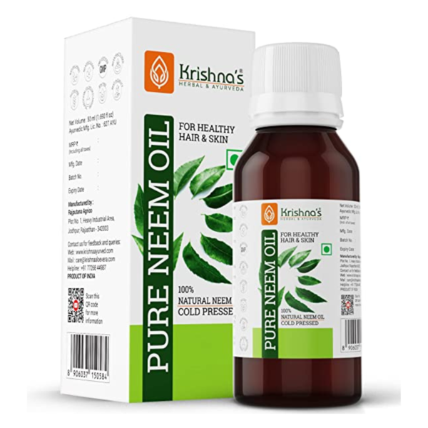 Neem Oil Image