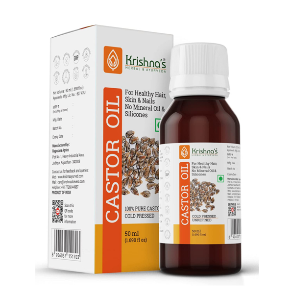 Castor oil-Image