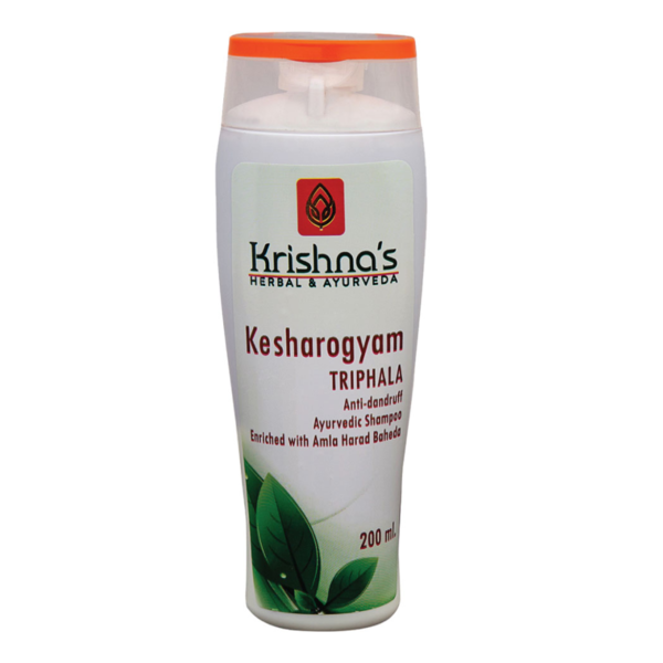 Shampoo - Krishna's Herbal & Ayurveda