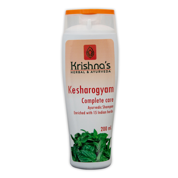 Shampoo - Krishna's Herbal & Ayurveda