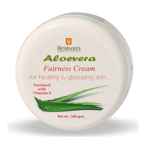 Fairness Cream - Krishna's Herbal & Ayurveda