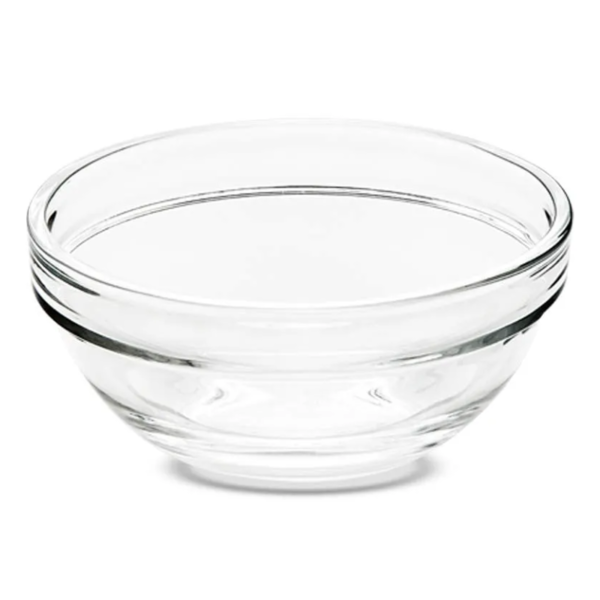 Glass Bowl - Borosil