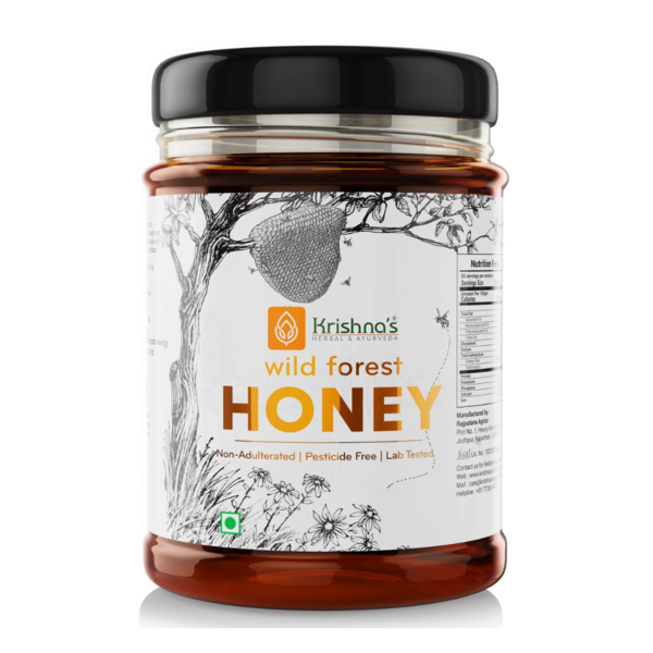 Honey - Krishna's Herbal & Ayurveda