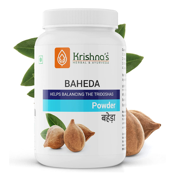 Baheda powder - Krishna's Herbal & Ayurveda