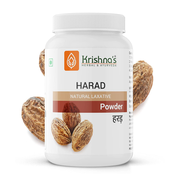 Harad Powder - Krishna's Herbal & Ayurveda