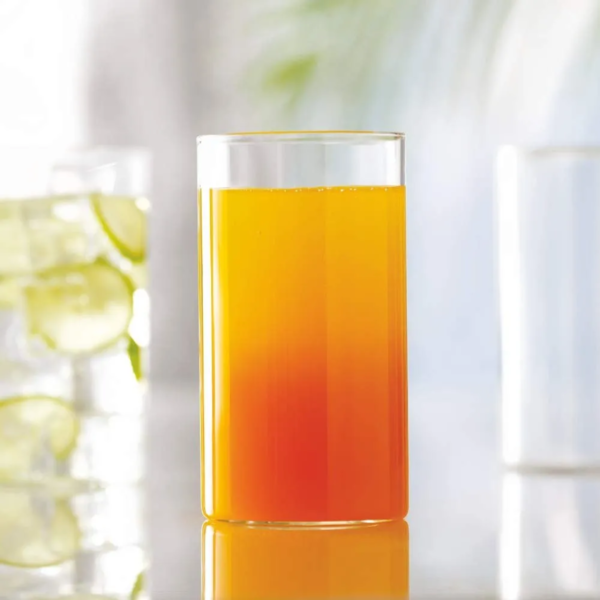 Juice Glass Set - Borosil