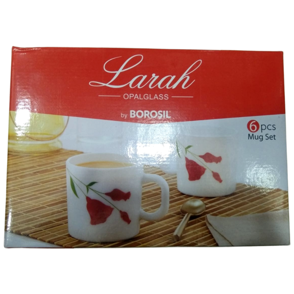 Coffee Mug - Larah