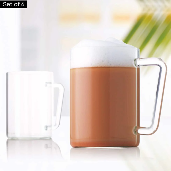 Glass Mug-Image