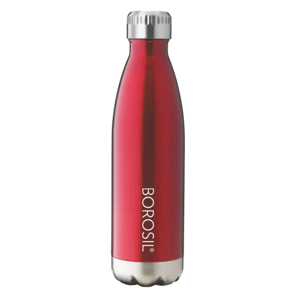 Water Bottle - Borosil