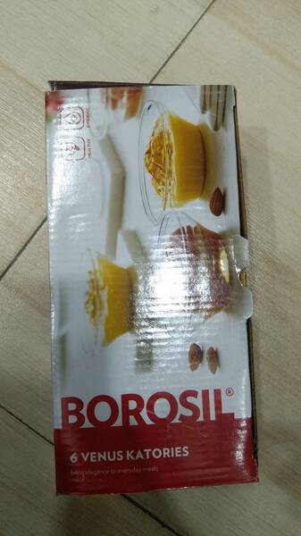 Bowls Set - Borosil