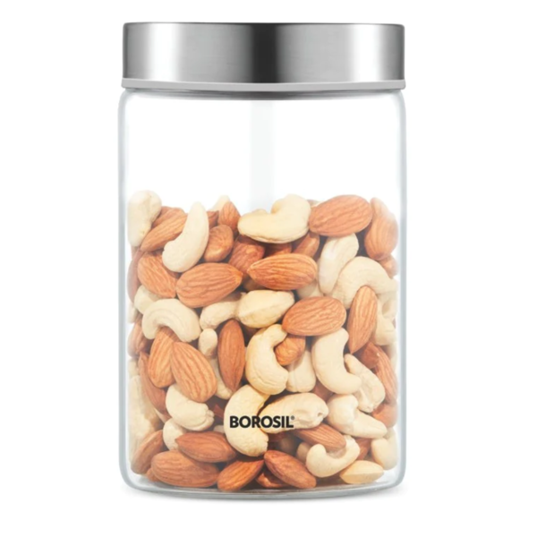Glass Jar Image