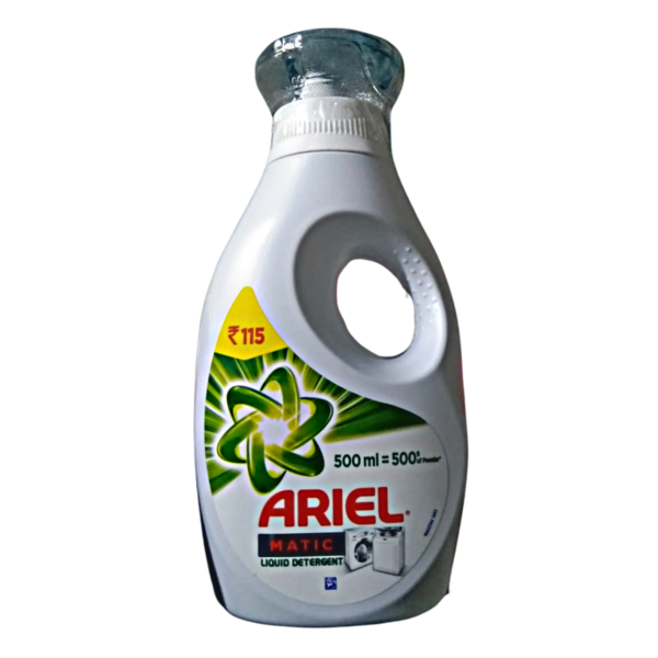 Liquid Washing Detergent - Ariel