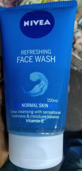 Face Wash - Nivea