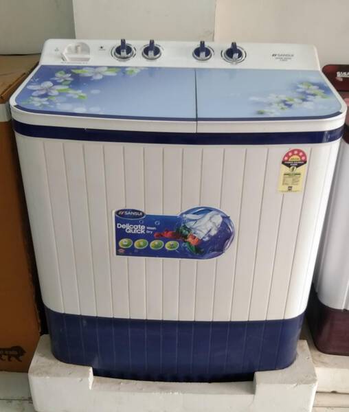 Washing Machine - Sansui