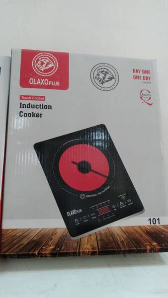 Induction Cooktop - Olaxo Plus