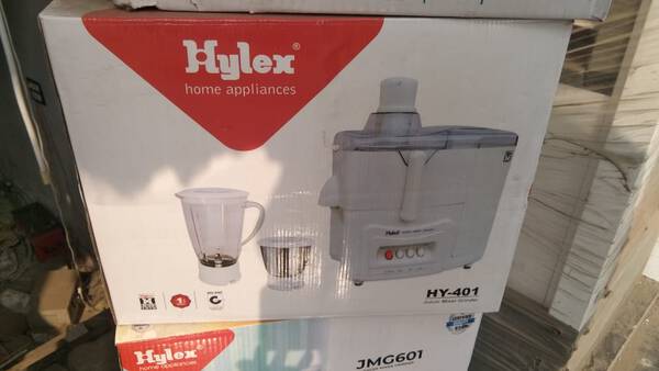 Juicer Mixer Grinder - Hylex
