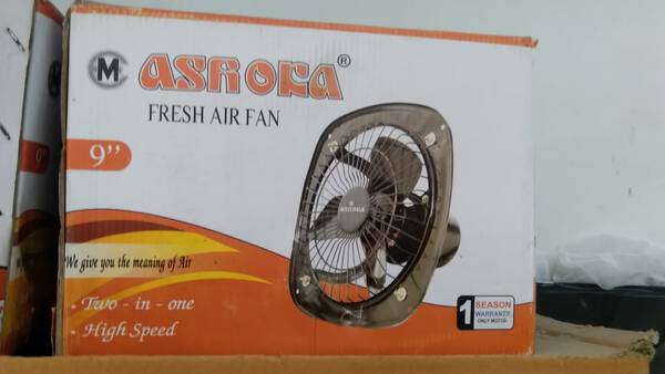Exhaust Fan - Asroka