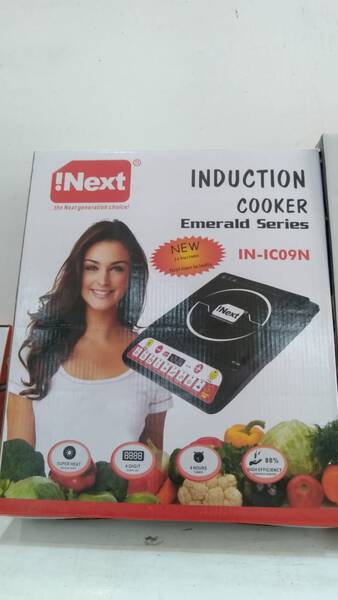Induction Cooktop - iNext