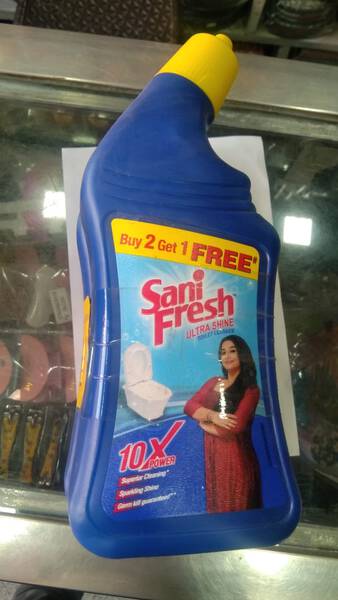 Toilet Cleaner - Sani Fresh
