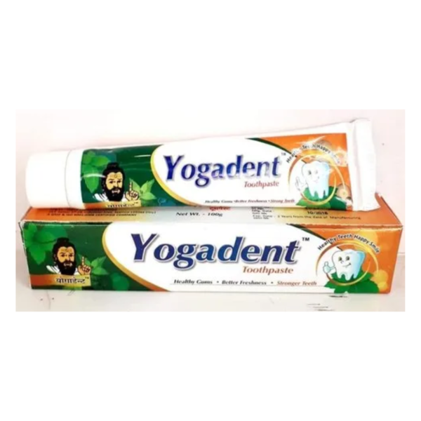 Toothpaste - Yogadent