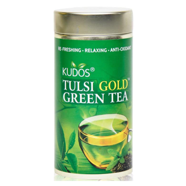 Green Tea - Kudos Ayurveda