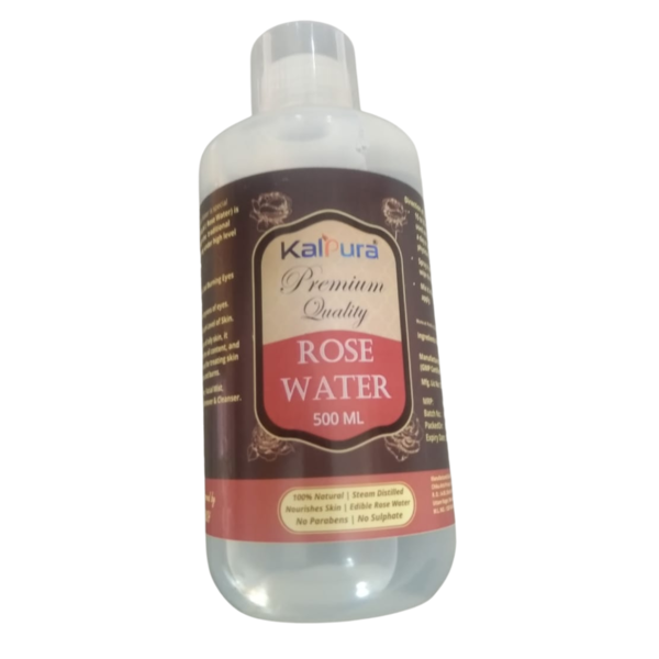 Rose Water Image