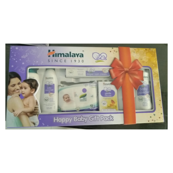 Happy Baby Gift Pack - Himalaya