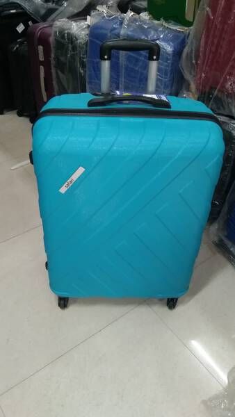 Suitcase - Safari