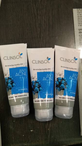Face Wash - Clinsol