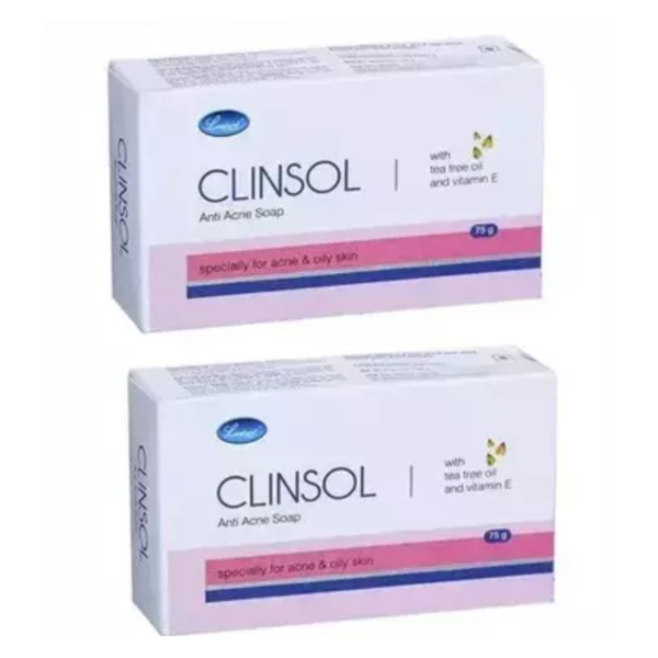 Anti-Acne Soap-Image