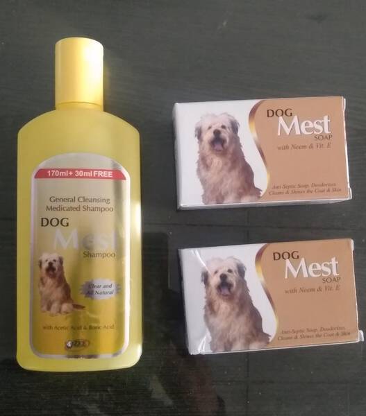 Animal  Soap & Shampoo - Zee Drugs