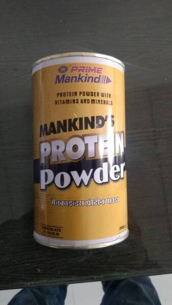 Protein Supplement - Mankind