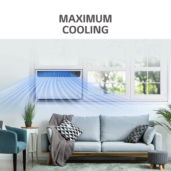 Window Air Conditioner - LG