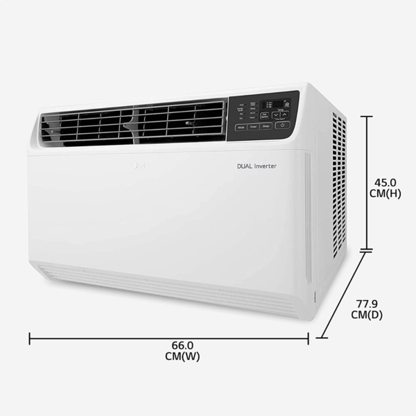 Window Air Conditioner - LG