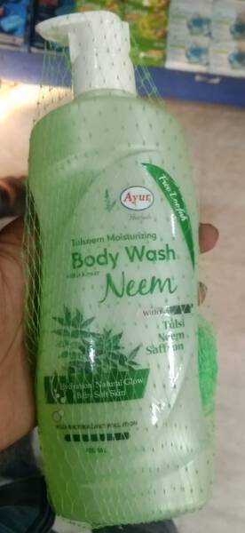 Body Wash - Ayur Herbals