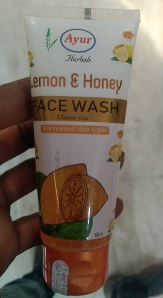 Face Wash - Ayur Herbals