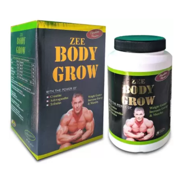 Mass Gainer-Image